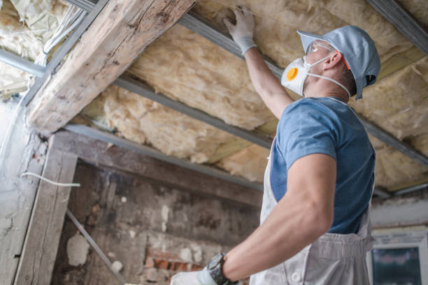 Garage Insulation Installation in Churchill, MT